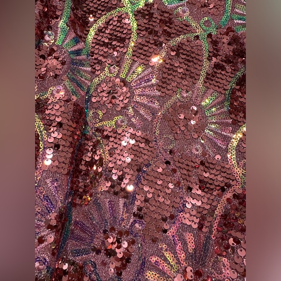 Buddy Love Adeline Wrap Dress *NWOT* - Picture 6 of 6